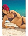 Купальник бикини М 205 красный